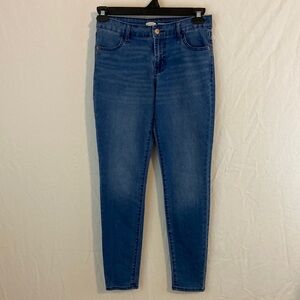 Old Navy Super Skinny Mid-Rise Women’s Jeans Size 6